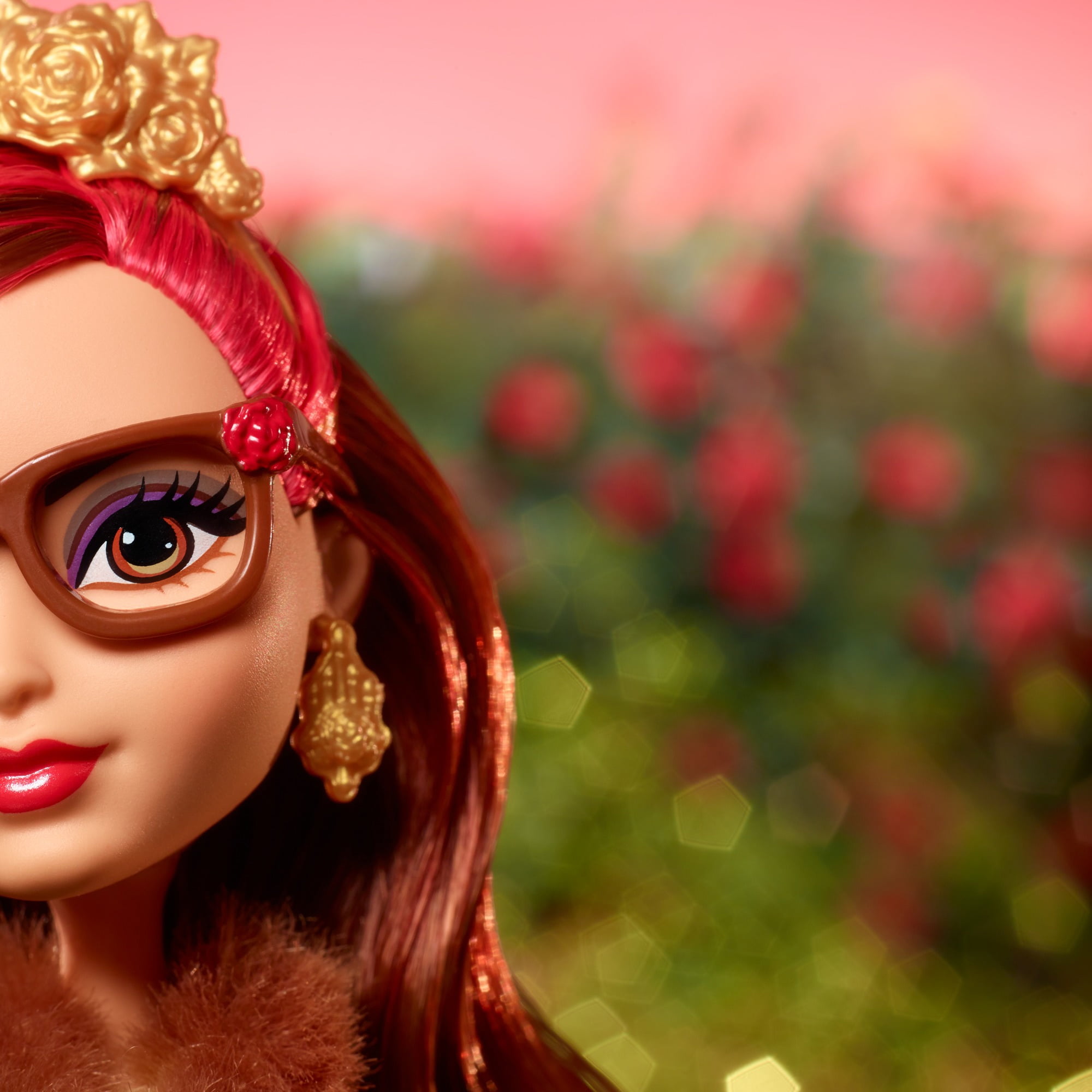 Ever After High Boneca Arco e Flecha - Rosabella Beauty Dvh80 - MP