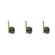 thumbnail image 4 of Kearding Portarrollos de papel higiénico Colgador sin perforaciones Tapa de olla de plástico Estante para tazas Estante Adhesivo Reutilizable Type1 NO1, 4 of 6