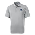 thumbnail image 2 of Men's Cutter & Buck Gray George Washington University Big & Tall Virtue Eco Pique Recycled DryTec Polo, 2 of 3