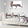 thumbnail image 1 of Design Art - Antilope Colorée, 1 of 4