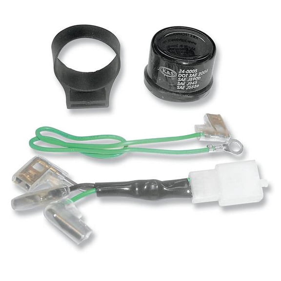 K&S 24-0005 Ice Type Flasher Relay