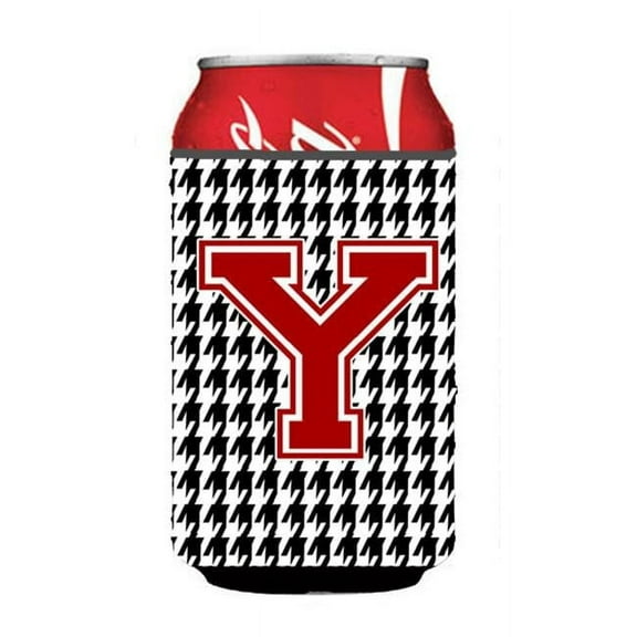 Monogram - Houndstooth Can Or Bottle  Hugger