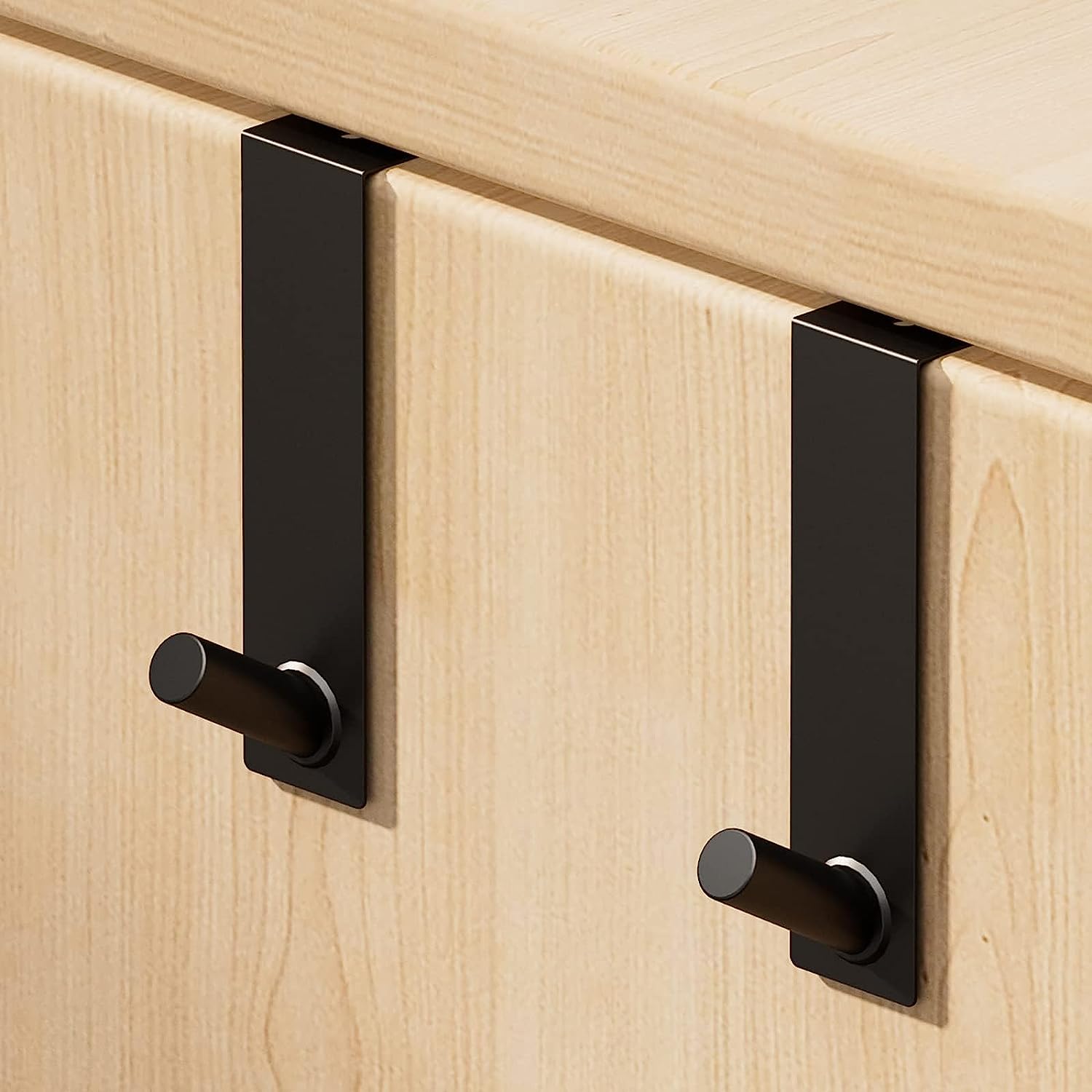 Over Door Door Hooks,Wardrobe Door Hook,HoleFree Kitchen