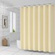 thumbnail image 1 of Bathroom curtain shower curtain beige single curtain without rod width 80*height 180, 1 of 1