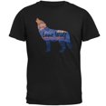 thumbnail image 1 of Lone Wolf T-Shirt pour Homme Lanscape, 1 of 1