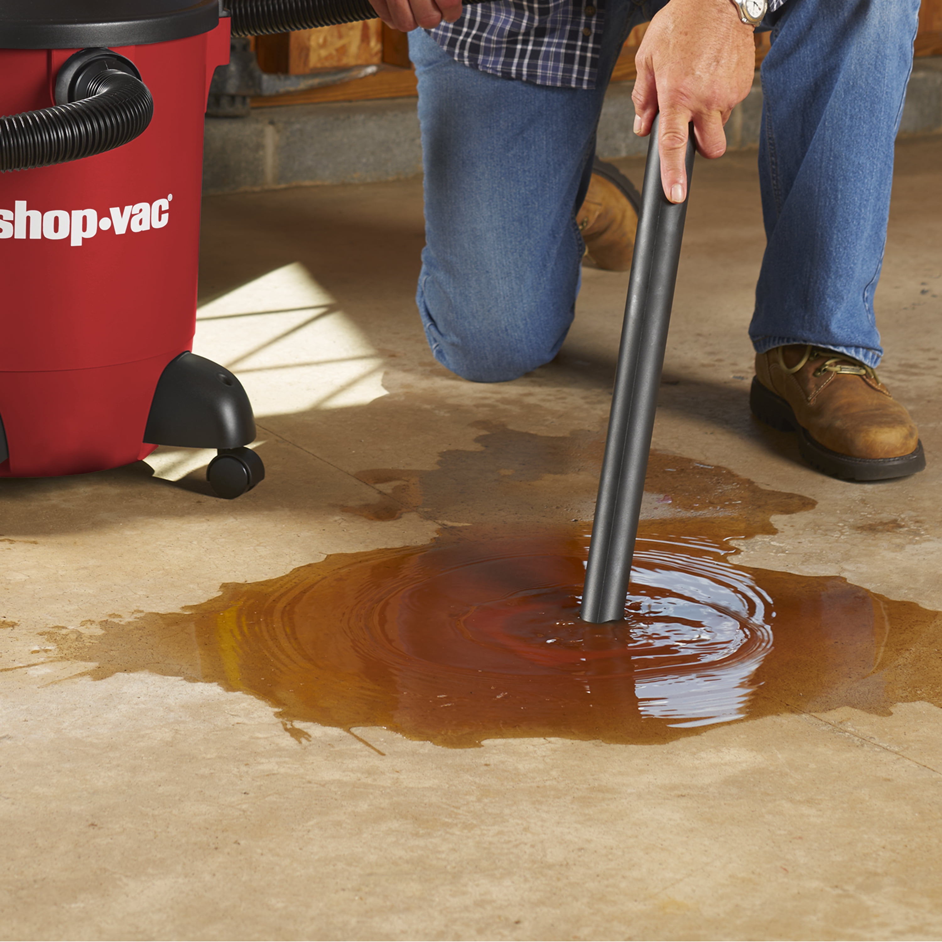 Shop-vac 6 Gallon Wet / Dry Vacuum