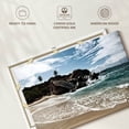 thumbnail image 6 of Elephant Stock The Baths Of Virgin Gorda Wall Art - Horizontal Canvas Wall Art - Living Room Wall Decor - Beach Canvas - Brown And Blue Decor - 12" x 8", 6 of 8
