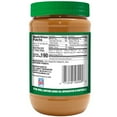 thumbnail image 3 of (6 pack) Teddie All Natural Smooth Peanut Butter, 26 oz, 3 of 9