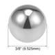 thumbnail image 2 of Bolas de rodamiento Unique Bargains 1/16", Bolas de precisión G25 de carburo de tungsteno 25 paquetes, 3/8" 2, 2 of 3