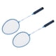 thumbnail image 3 of Raqueta De Bádminton, Raquetas De Bádminton Baja Resistencia Al Viento División Razonable Con Bolsa De Almacenamiento Para Exteriores, 3 of 7