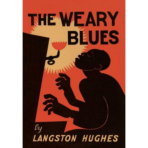 The Weary Blues, (Hardcover)