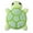 Green-large, variant on Lovely Turtles Toy Furry Doll Kindergarten Gift Giveaway Teacher Student Award for Boys Girls Wallet Bag