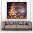 thumbnail image 3 of Wall Hanging Blanket,Nordic Style Star Light Tapestry Wall Tapestry Power Packed Performance, 3 of 13