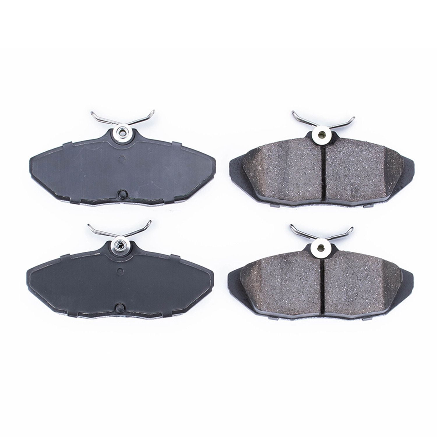 Power Stop Rear Z16 Evolution Ceramic Brake Pads 16-599