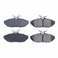 thumbnail image 2 of Power Stop Rear Z16 Evolution Ceramic Brake Pads 16-599, 2 of 4