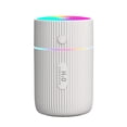 thumbnail image 4 of Humidificador de aire 2W 220ml USB Mini humidificador Difusor de pulverización LED de plástico para oficina en casa, Blanco sidaley  HA002974-01B, 4 of 6