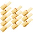 thumbnail image 1 of Bangcool 12 Sets Bamboo Clapper Educational Chinese Wood Castanet Percussion Instrument, 1 of 7