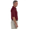 thumbnail image 2 of Harriton Men's 6 oz. Ringspun Cotton Piqué Short-Sleeve Polo, 2 of 3