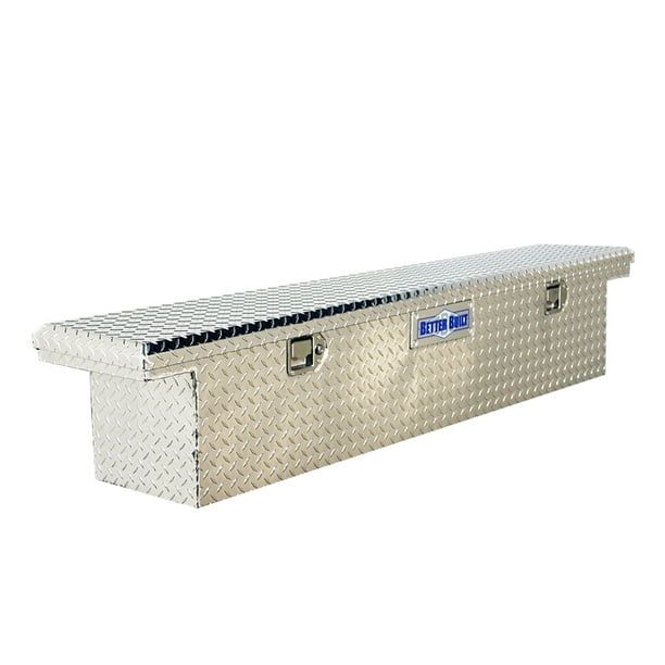 Better Built 70" Crown Series Slimline Low Profile Crossover Truck Tool