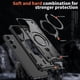 thumbnail image 4 of Funda Magnética para Samsung Galaxy S25 FE Funda con soporte [Compatible con MagSafe] Protección Militar contra Caídas Funda de teléfono de TPU Suave Duradera a prueba de golpes, 4 of 6