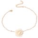 thumbnail image 1 of Fashion Flower Pearl Choker Retro Personalized Clavicle Accessories for Outdoor Travel, 1 of 5