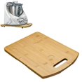 thumbnail image 3 of For TM6 TM5 Sliding Plate, Bamboo Sliding Plate Fittings Fast Moving Plate Mold Bottom Sliding Plat, 3 of 5
