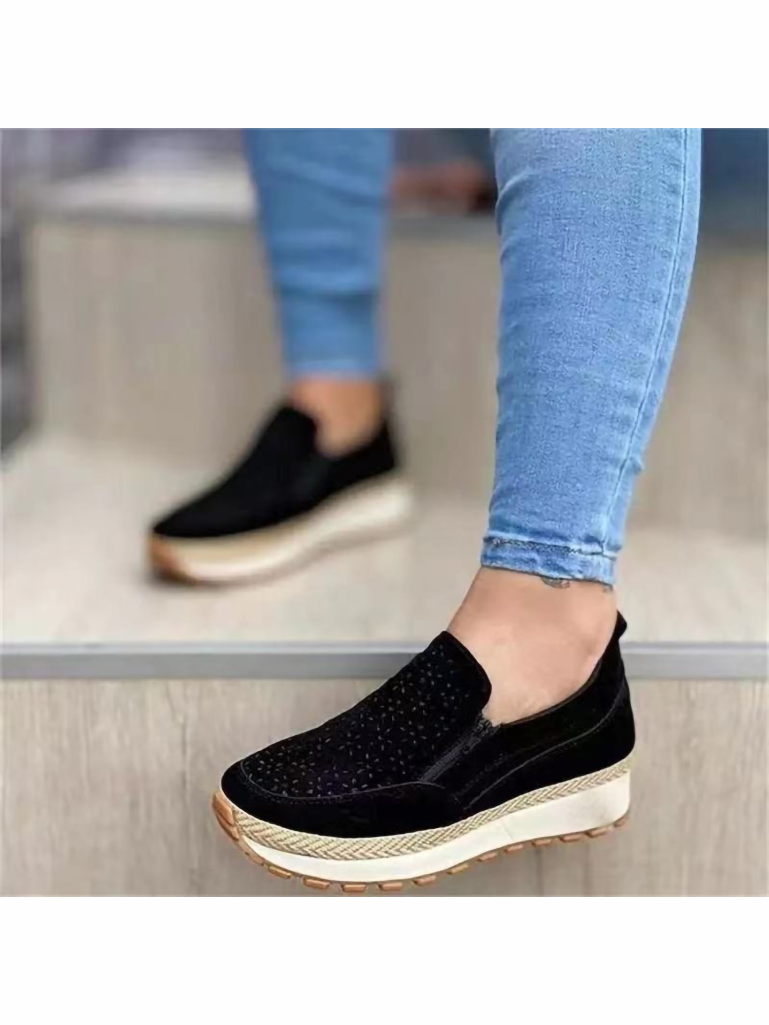 Mens Slingbacks Loafers Slippers Shoes Pumps Slip on Breathable Walking Casual D Mens Slingbacks Loafers Slippers Shoes Pumps Slip on Breathable Walking Casual D