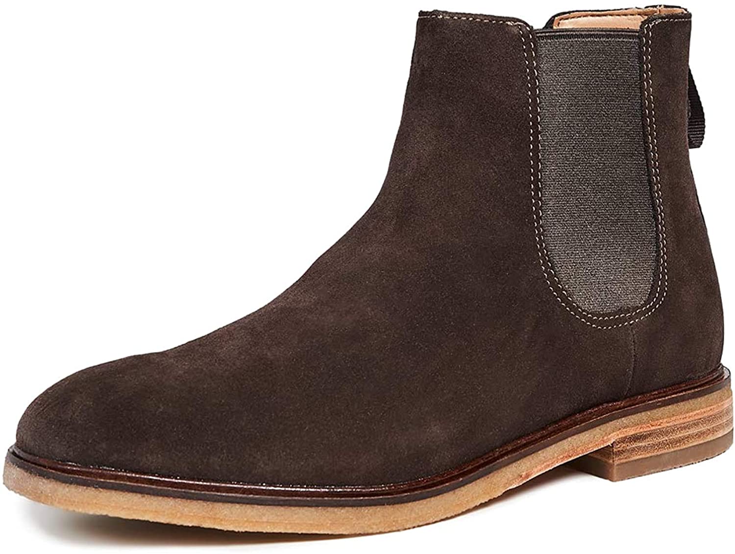 Clarks Mens Clarkdale Gobi Chelsea Boot
