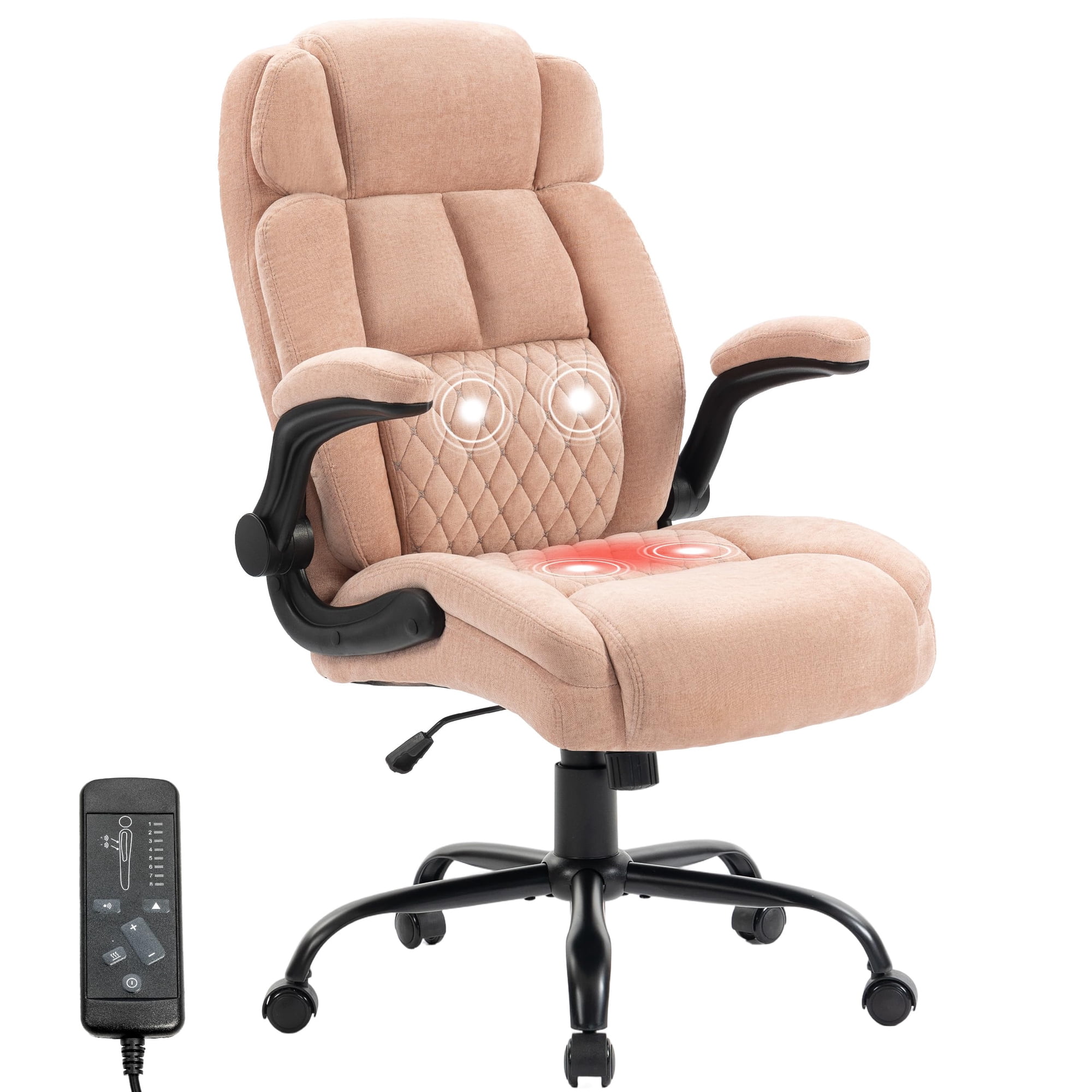 massage office chair 500lbs ergonomic product