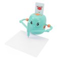 thumbnail image 1 of DIBUJO DE APRENDIZAJE DE JUGUETE ROBOT, DIBUJO DE LA ILUMINACIÓN DEL JUGUETE ROBOT Toy Interactive Educational Con Tarjetas de Dibujo para preescolar, 1 of 7