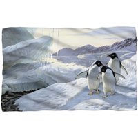 Wild Wings Fleece Blanket