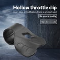 thumbnail image 3 of 1Pcs Motorcycle Cruise Control Throttle Assist Wrist Rest Aid Grip, 3 of 9