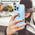 thumbnail image 4 of JETech Glitter Case for iPhone 13 Pro Max 6.7-Inch, Bling Sparkle Shockproof Phone Bumper Cover, Cute Sparkly for Women and Girls (Clear), 4 of 7