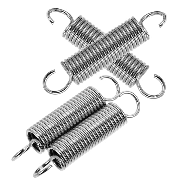 FOMIYES 4Ud Muelles Para De Resorte Para Con Absorción De Vibración