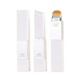 thumbnail image 2 of Color Changing Foundation Stick, 2 in 1 Dual Ended Korean White Foundation Stick with Brush, Cover Cream Stick, Medium to Full Coverage, Brightening Makeup Base for Smooth Hydrating Flawless Look, 2 of 9