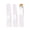 A, variant on Foundation Stick Double Ended 2-in-1 Color Changing Makeup Balm, Brightening Skin Tone, Non-Sticky Formula, Portable Touch Up, Medium Beige