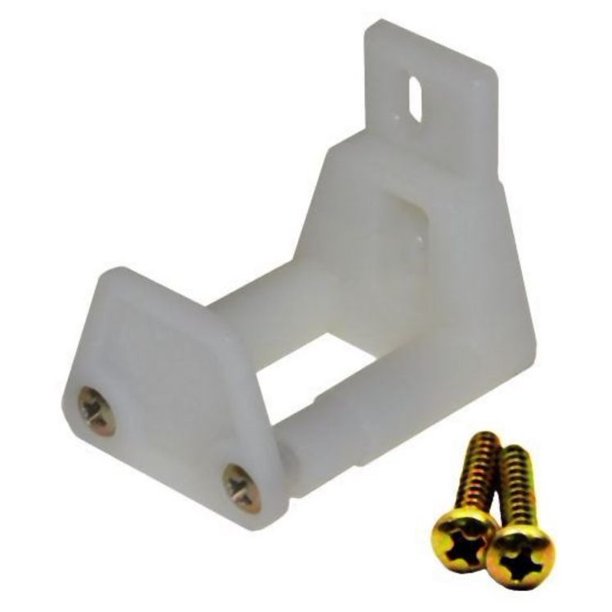 Johnson Hardware Jh12 Wall Mount Door Guide For 2610 Series Sliding