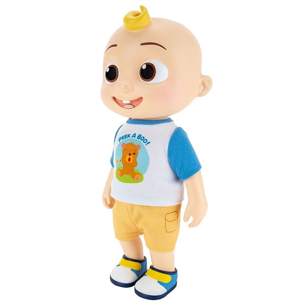 Cocomelon Official Deluxe Interactive Jj Doll With Sounds Walmart Com Walmart Com Cocomelon Official Deluxe Interactive Jj Doll With Sounds Walmart Com Walmart Com