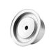 thumbnail image 1 of Naiovety Cápsula de café de acero inoxidable de 230 ml, soporte de café reutilizable, juego de cucharas de repuesto para Vertuoline GCA1 Juegos de servir café y té Naiovety HA001698-00B, 1 of 1