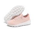 thumbnail image 3 of Women's Breathable Mesh Knit Casual Shoes Light-weight, sneakers,Comfortable, Lace - Up Sneakers for Daily Wear, 3 of 10