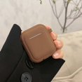 thumbnail image 3 of Silicone Headphone Protector Fashionable Chocolate Khaki Case Exclusively Designed for Headphones Style and Protection, 3 of 12