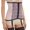 Pink/Black, variant on Style 2107 | Waist Trainer / Cincher Extra Firm Shaping