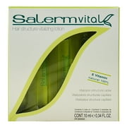 Salerm Vital Capillary Structural Vitalizer (5 x .34 oz vials)