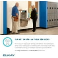 thumbnail image 3 of Elkay Ezsdwslk Ezh2o Wall Mount Drinking Fountain And Bottle Filling Station, 3 of 4