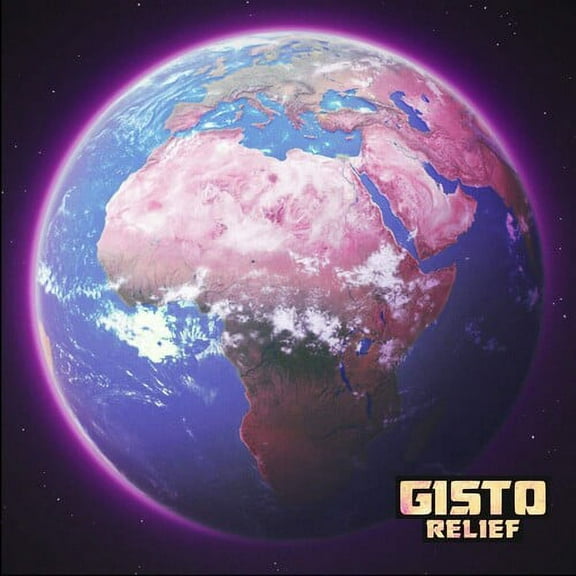 Gisto - Relief - Music & Performance - CD