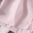 thumbnail image 6 of Fancifize Teens Girls High Waist Pleated Skirts Formal Skirt with Built-in Shorts for School Uniform Trendy Cozy Skorts, 6 of 7