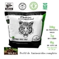 thumbnail image 2 of Proteína Vegana Certificada 3 kg Polvo Sabor Mocha One Nature 3 kg Mocha, 2 of 4