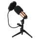 thumbnail image 2 of Kit de micrófono de condensador paquete de micrófono de grabación USB Soporte de metal para transmisión de juegos Canto para estudio para computadora ANGGREK Otros, 2 of 8