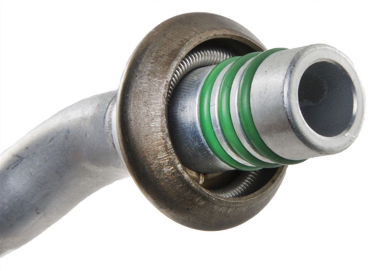 Four Seasons 56888 Liquid Line Hose Assembly w/ Serviceable Orifice Tube Fits select: 2004-2009 FORD F150, 2006-2008 LINCOLN MARK LT