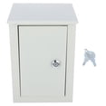 thumbnail image 1 of FESTFENDS Dustproof Distribution Box Outdoor Junction Box Aluminum Grey Quick Installation 1Set, 1 of 8